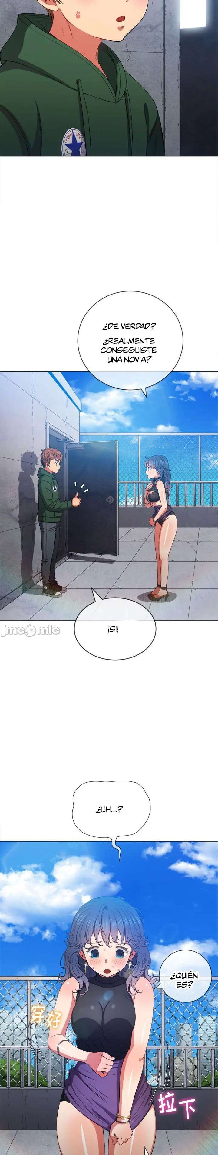 My High School Bully Capítulo 57 - Page 4