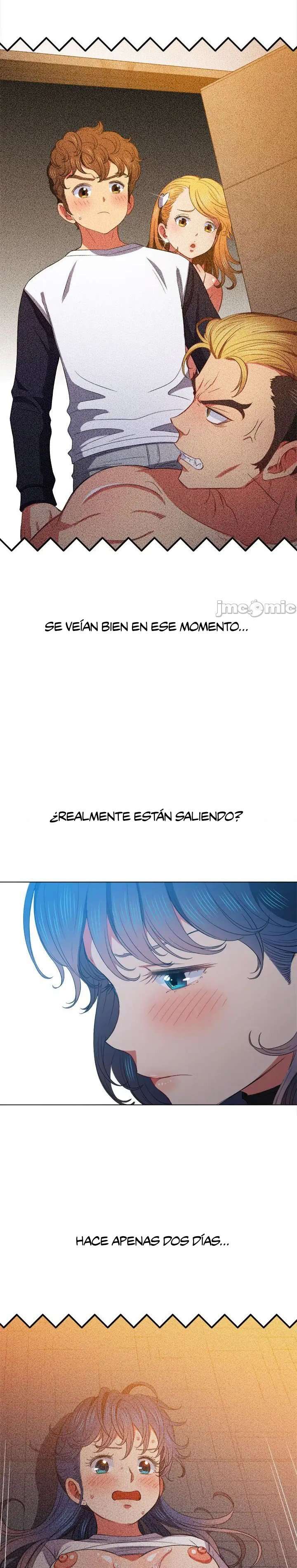 My High School Bully Capítulo 57 - Page 6