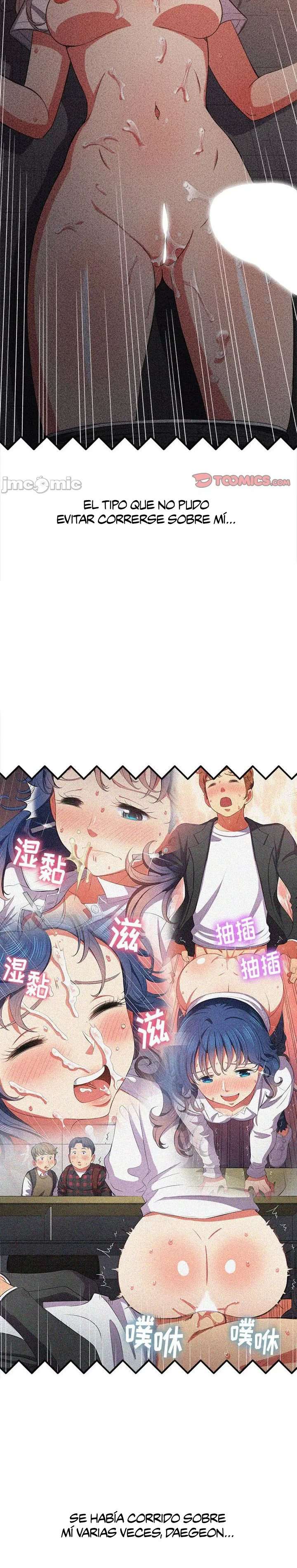 My High School Bully Capítulo 57 - Page 7