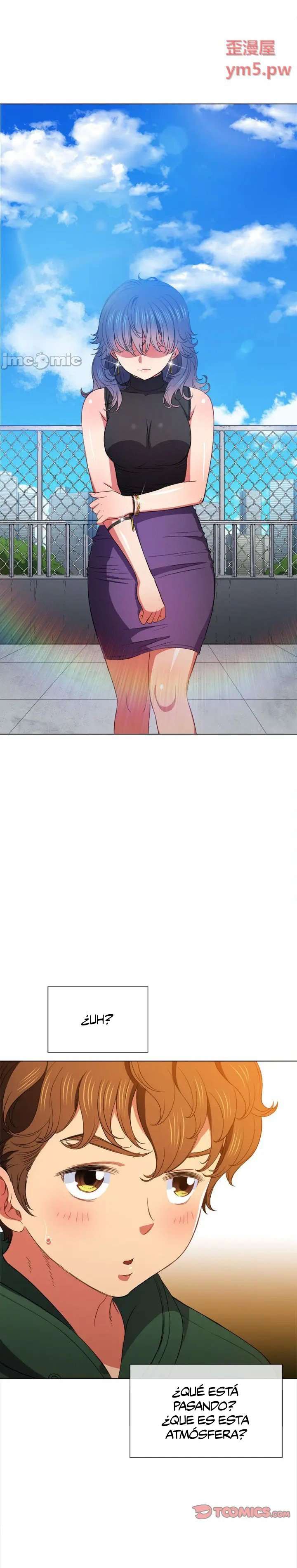 My High School Bully Capítulo 57 - Page 8