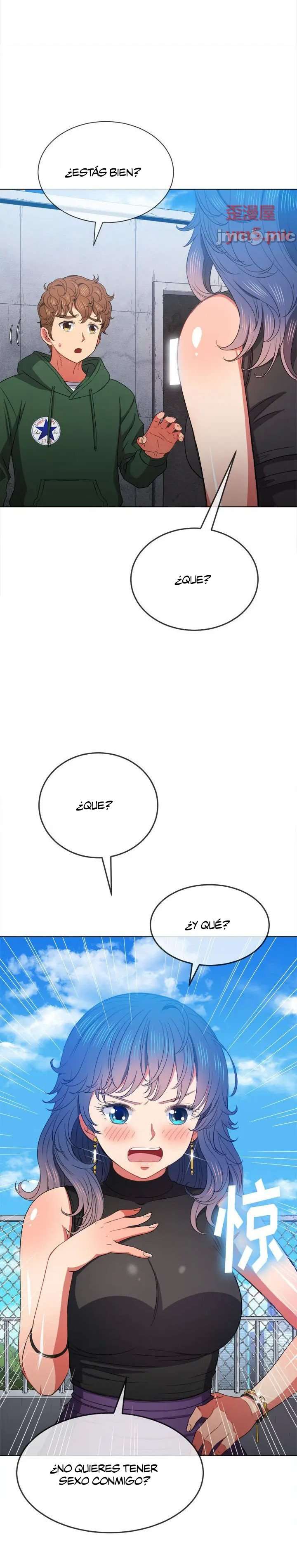 My High School Bully Capítulo 57 - Page 9