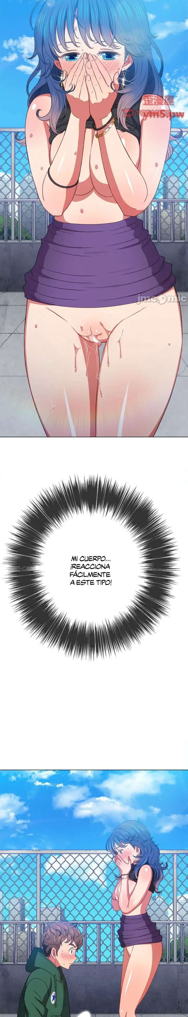 My High School Bully Capítulo 58 - Page 17