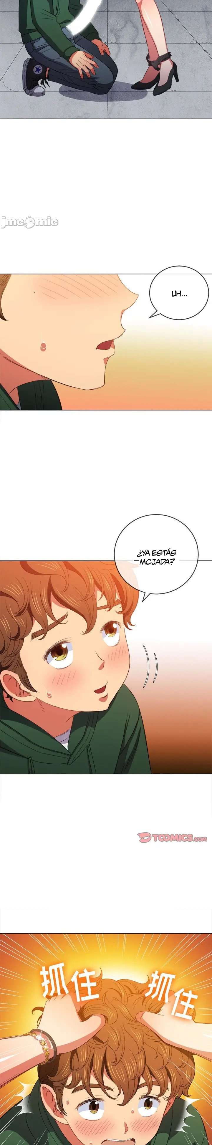 My High School Bully Capítulo 58 - Page 18