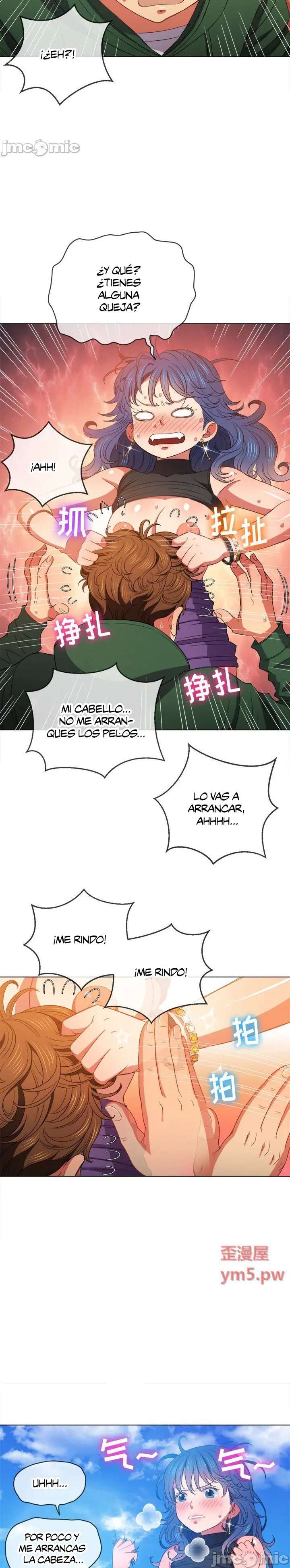 My High School Bully Capítulo 58 - Page 19
