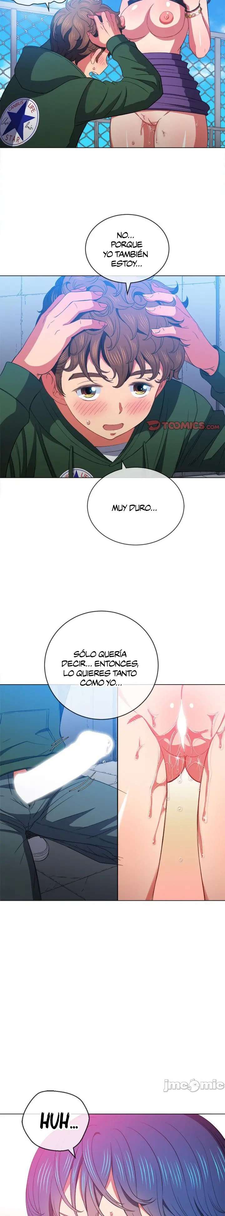 My High School Bully Capítulo 58 - Page 20