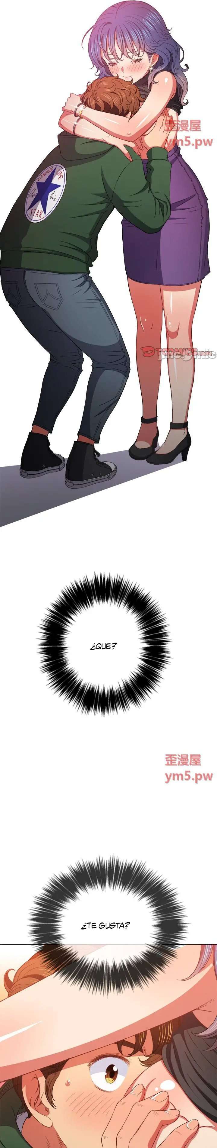 My High School Bully Capítulo 58 - Page 7