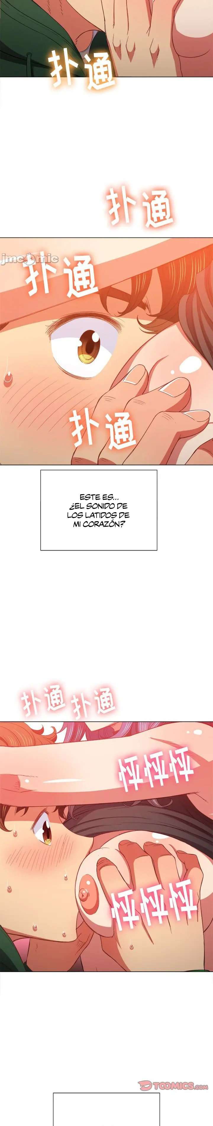 My High School Bully Capítulo 58 - Page 8