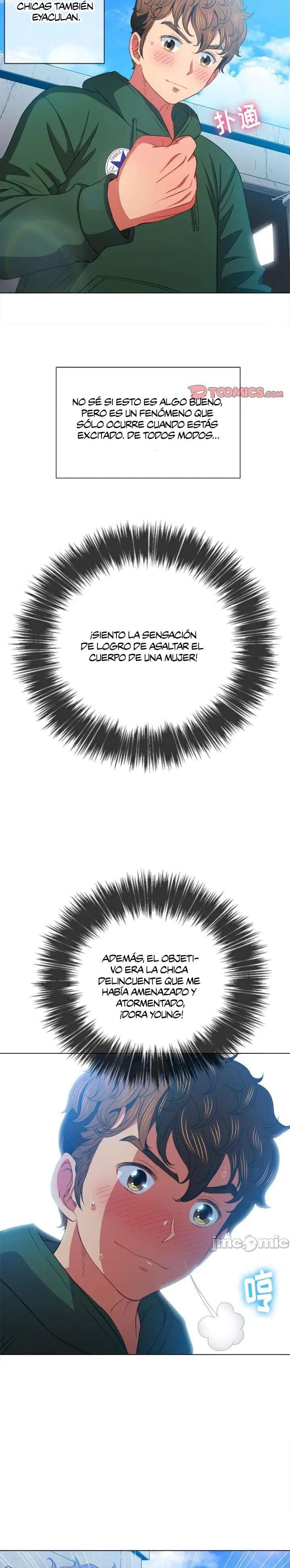 My High School Bully Capítulo 59 - Page 12