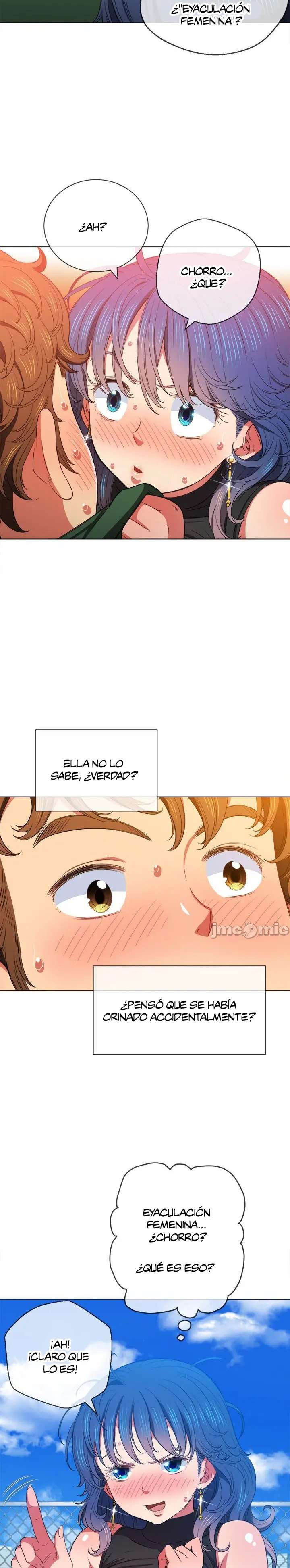 My High School Bully Capítulo 59 - Page 14