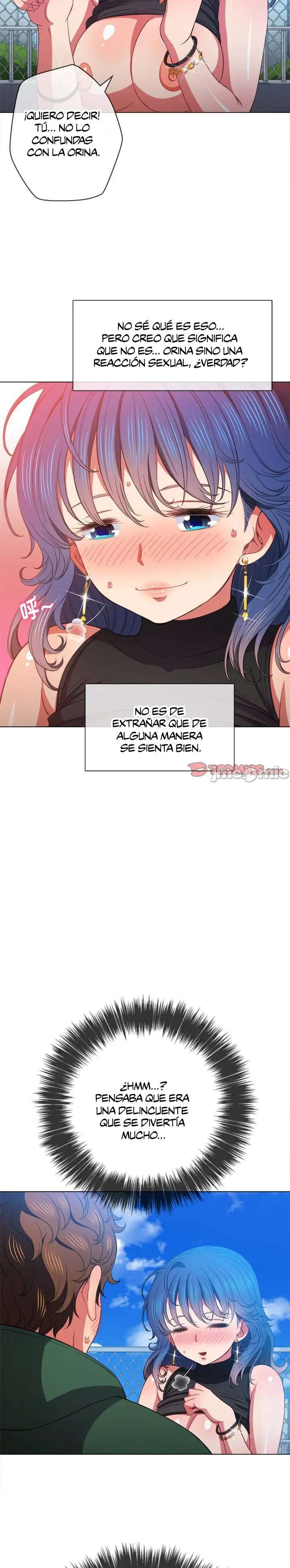 My High School Bully Capítulo 59 - Page 15