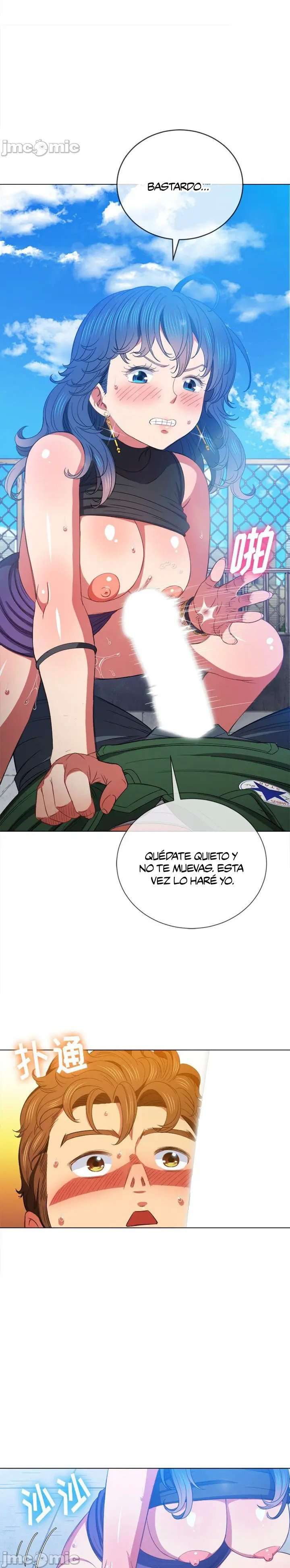 My High School Bully Capítulo 59 - Page 19