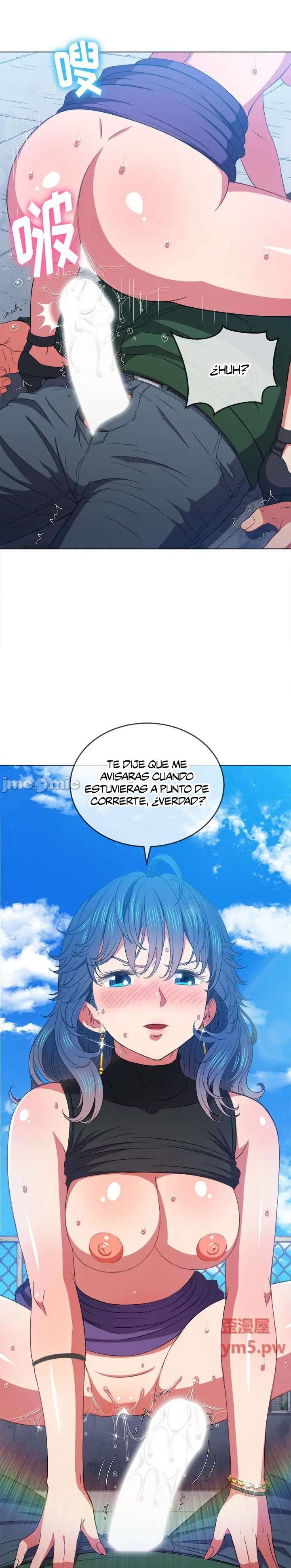 My High School Bully Capítulo 59 - Page 24