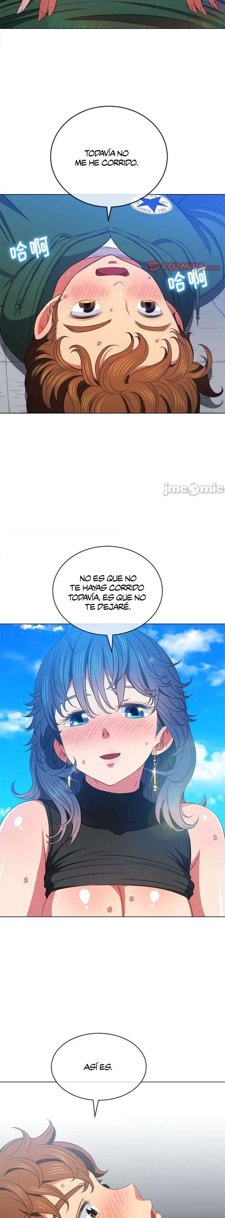 My High School Bully Capítulo 59 - Page 25