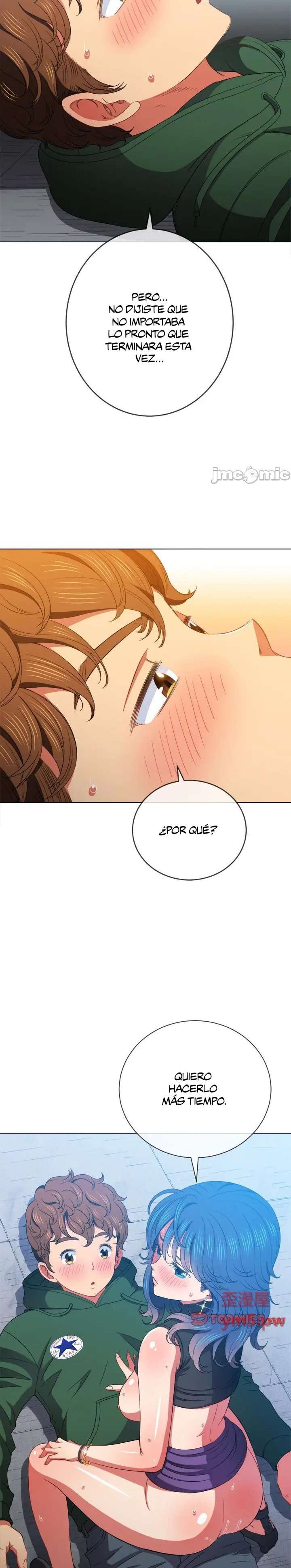 My High School Bully Capítulo 59 - Page 26