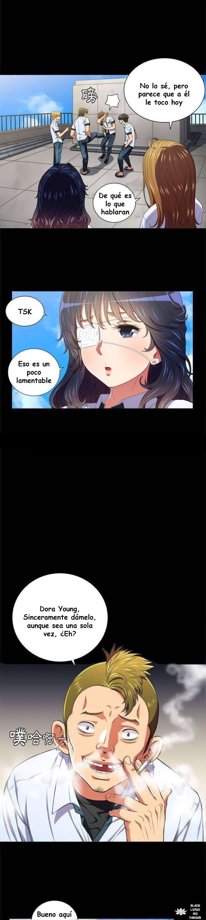 My High School Bully Capítulo 6 - Page 10