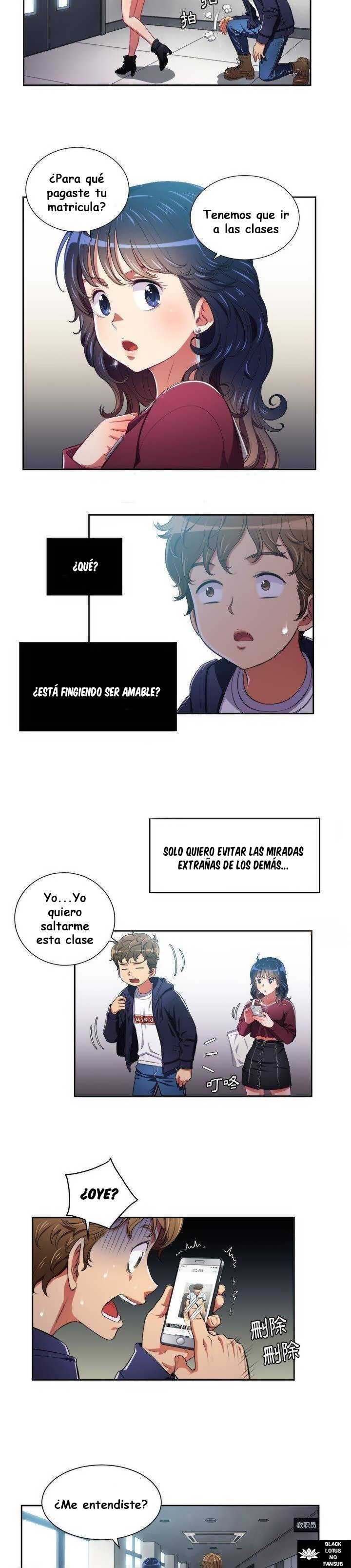 My High School Bully Capítulo 6 - Page 19