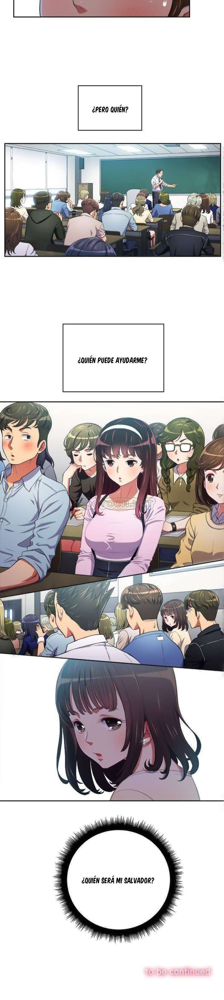 My High School Bully Capítulo 6 - Page 22