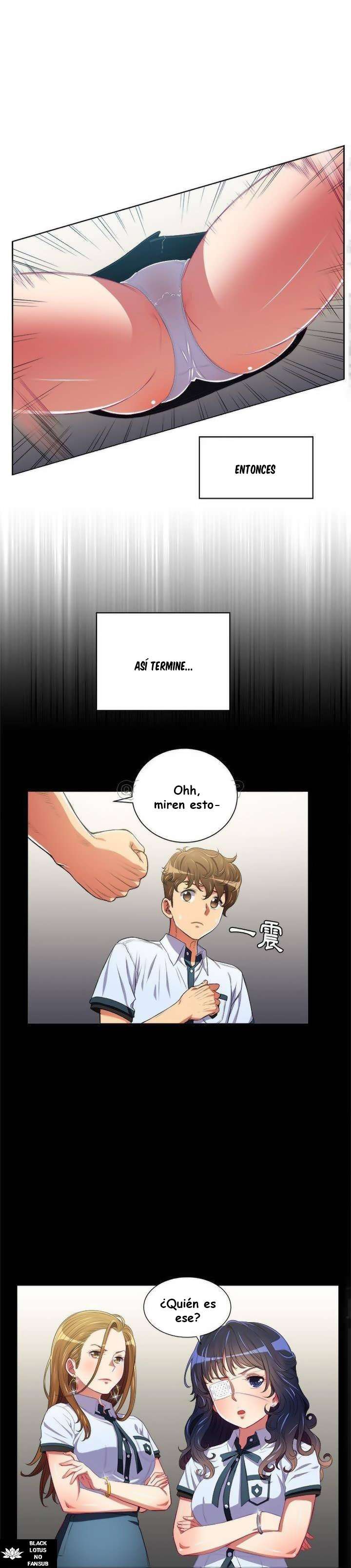 My High School Bully Capítulo 6 - Page 9