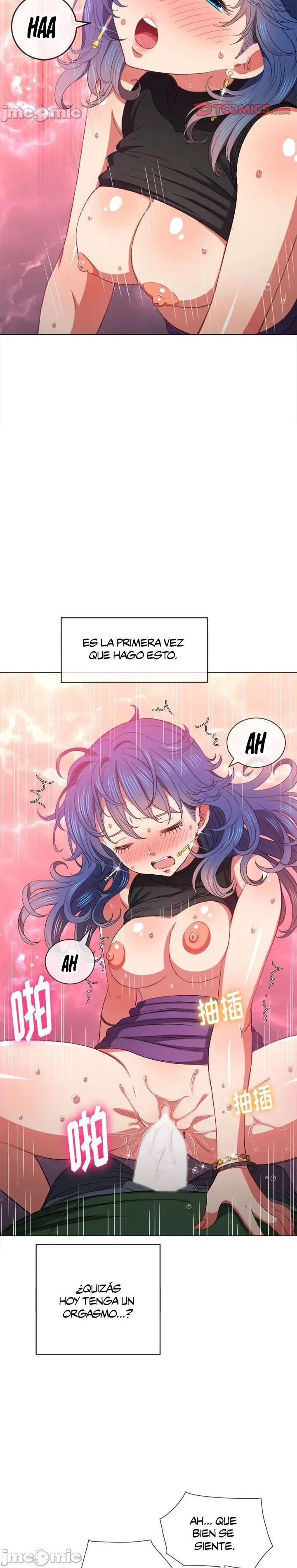 My High School Bully Capítulo 60 - Page 10