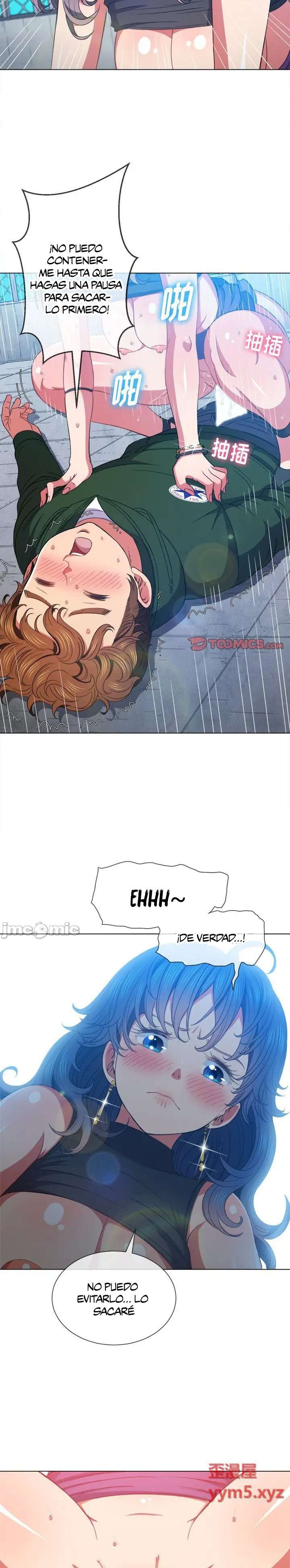 My High School Bully Capítulo 60 - Page 14