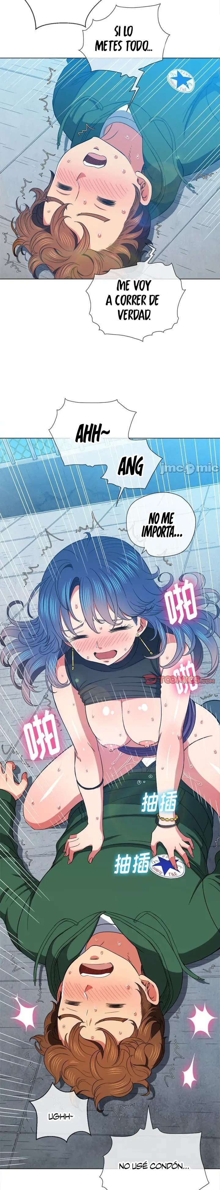 My High School Bully Capítulo 60 - Page 16