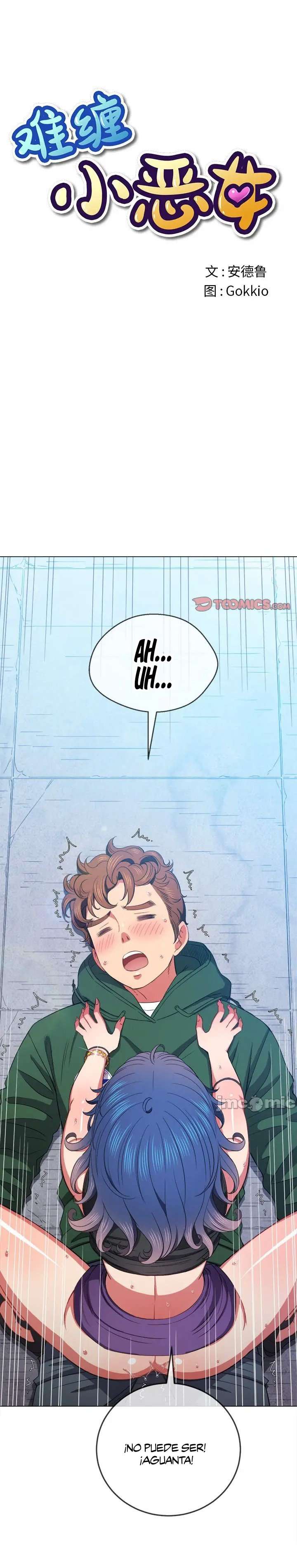 My High School Bully Capítulo 60 - Page 2