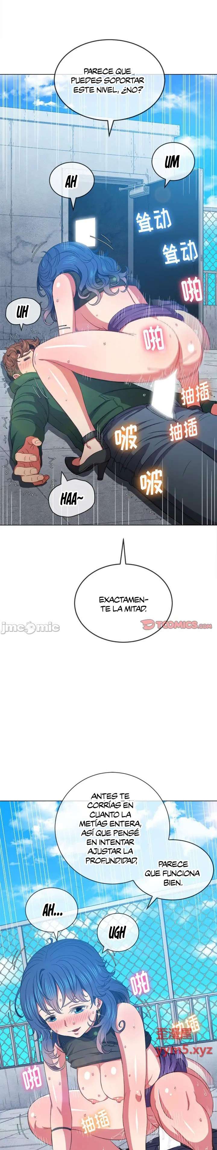 My High School Bully Capítulo 60 - Page 4