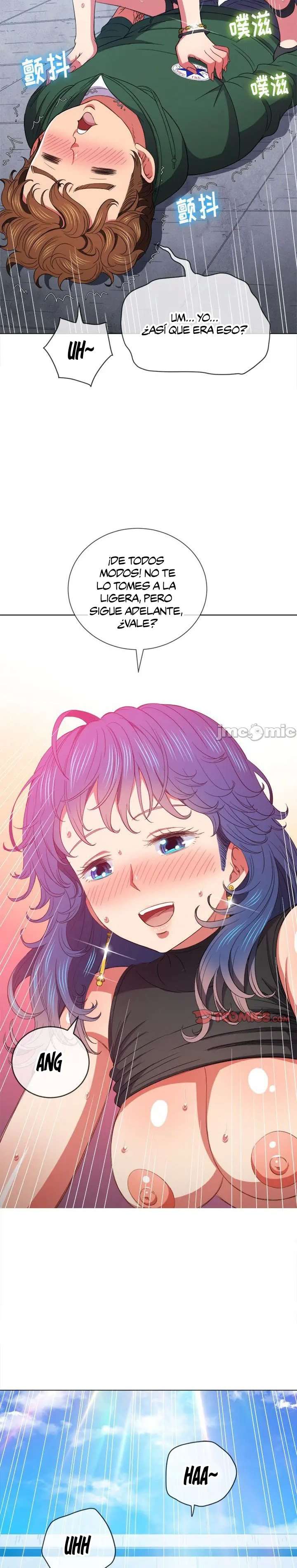 My High School Bully Capítulo 60 - Page 5