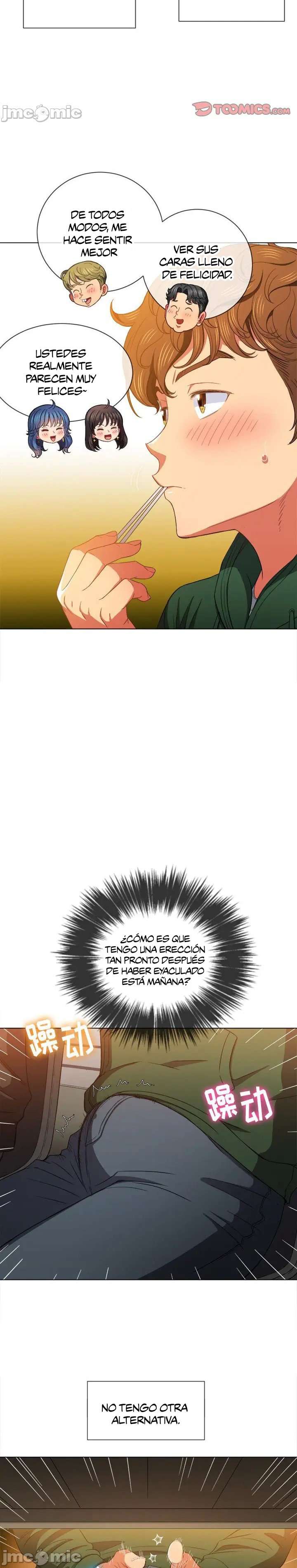 My High School Bully Capítulo 61 - Page 10