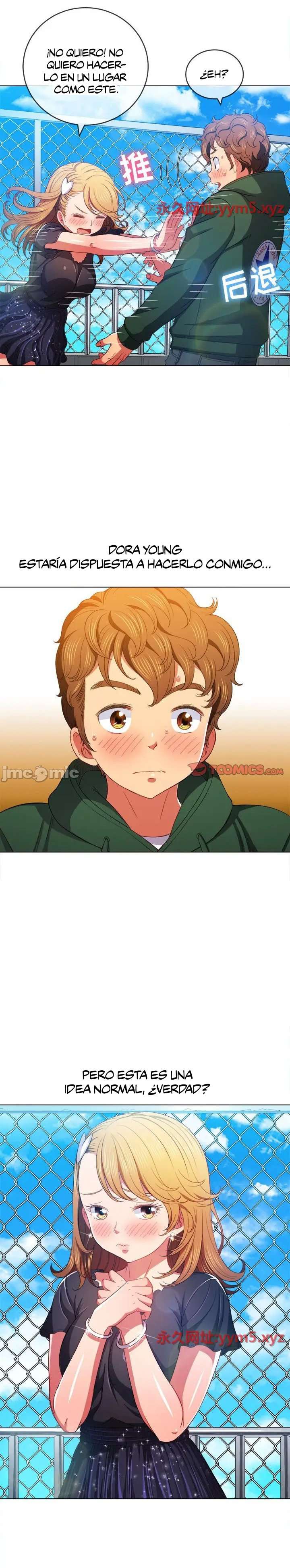 My High School Bully Capítulo 61 - Page 15