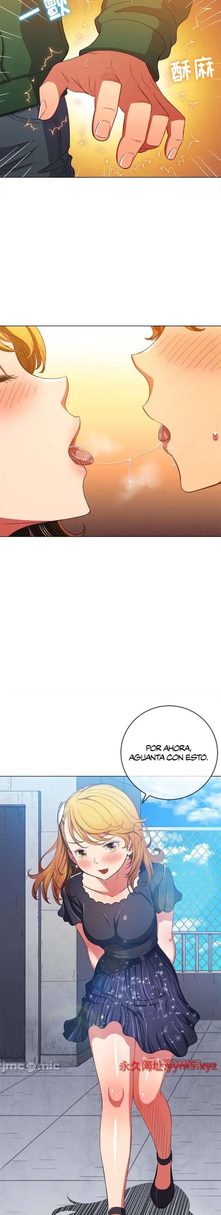 My High School Bully Capítulo 61 - Page 20