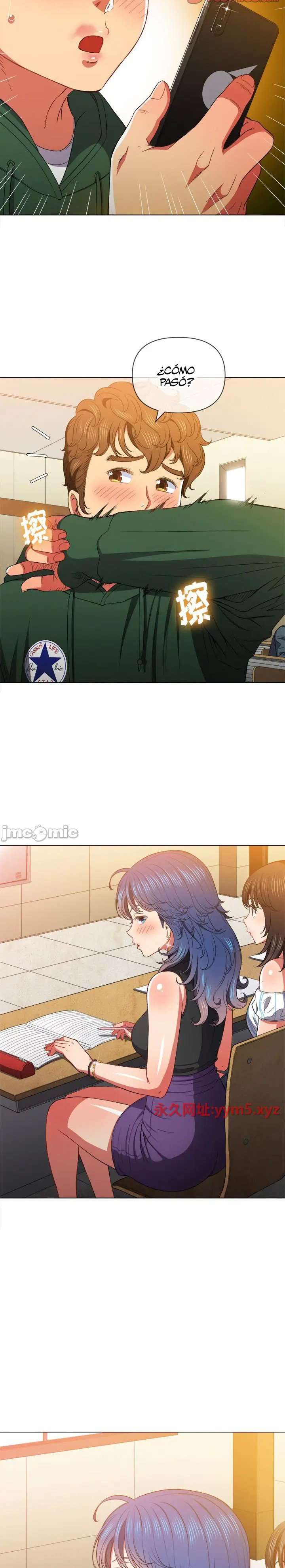 My High School Bully Capítulo 61 - Page 23