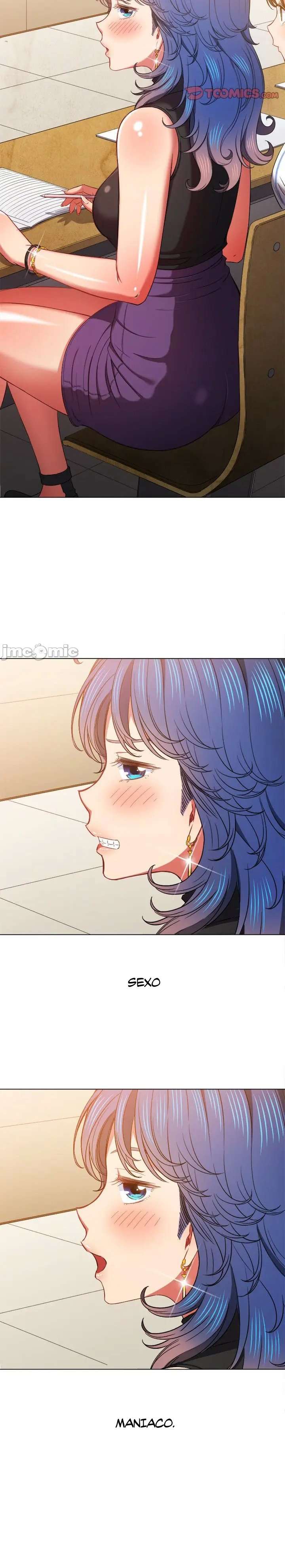 My High School Bully Capítulo 61 - Page 24