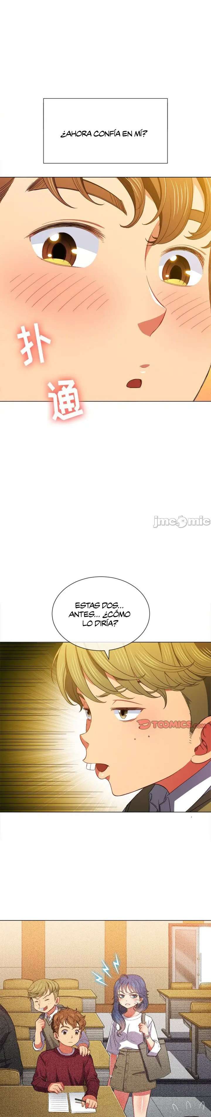 My High School Bully Capítulo 61 - Page 5