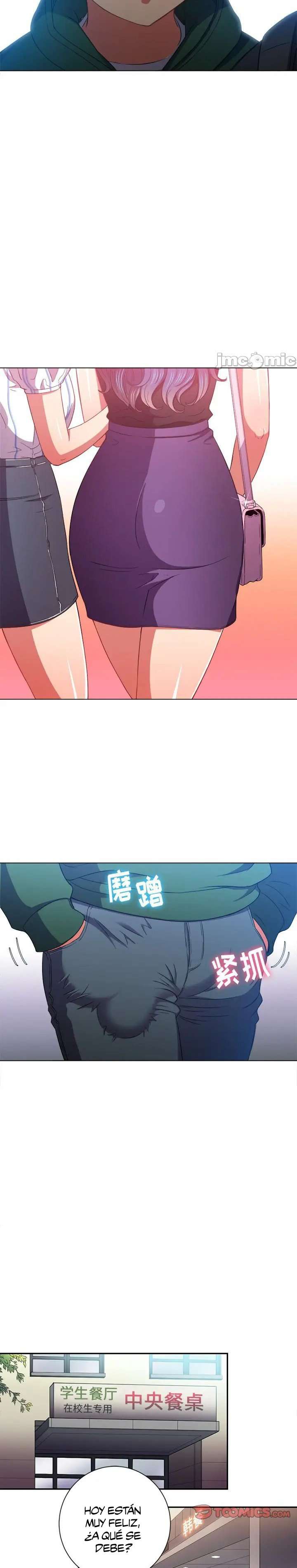 My High School Bully Capítulo 61 - Page 8