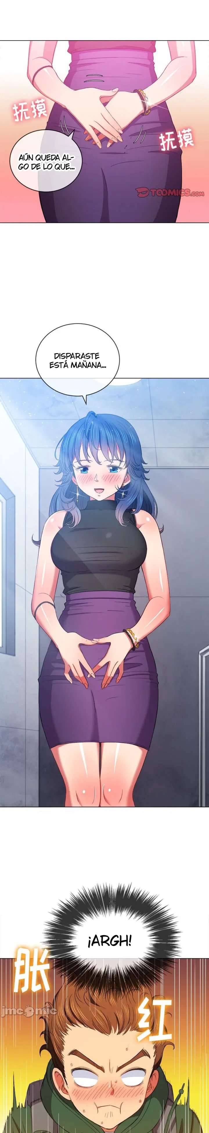 My High School Bully Capítulo 62 - Page 11