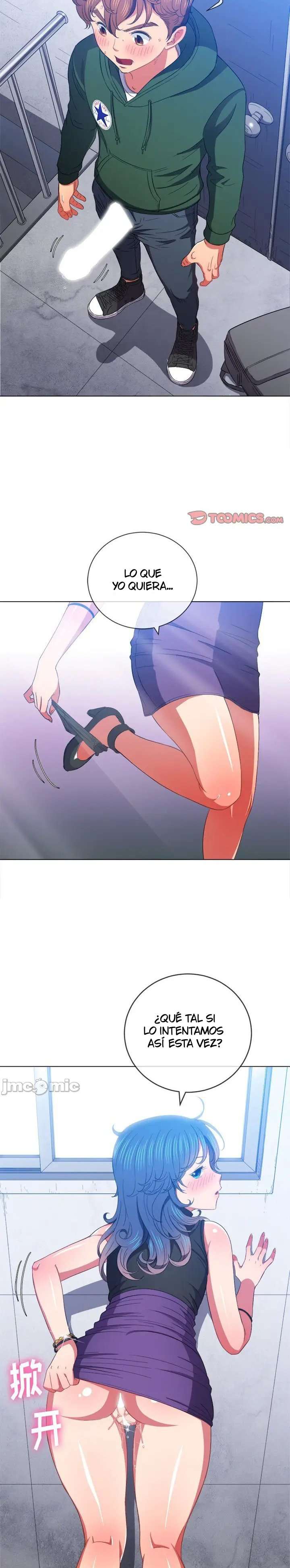 My High School Bully Capítulo 62 - Page 13