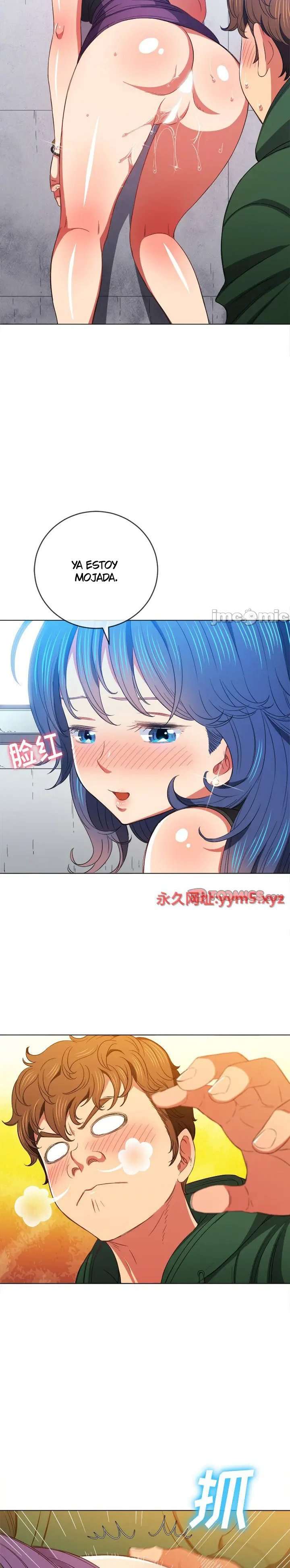 My High School Bully Capítulo 62 - Page 16