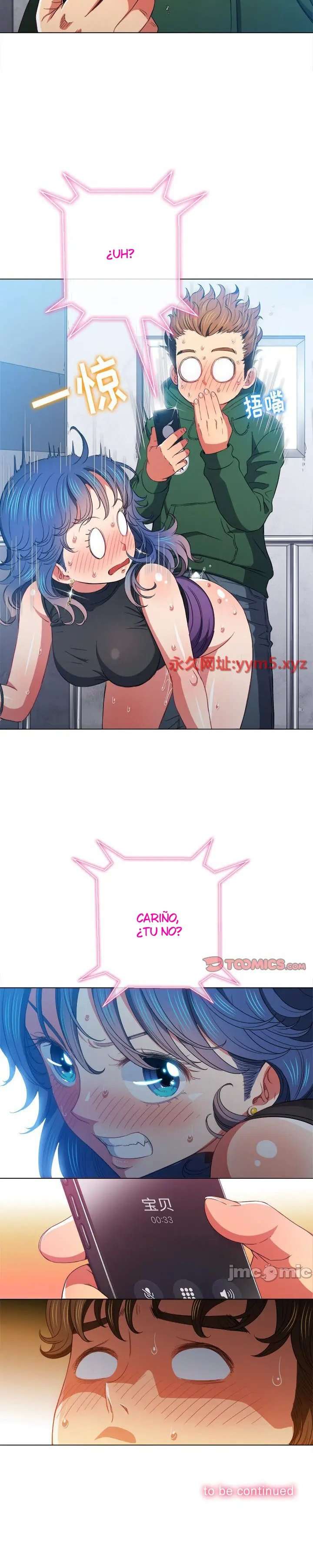 My High School Bully Capítulo 62 - Page 25