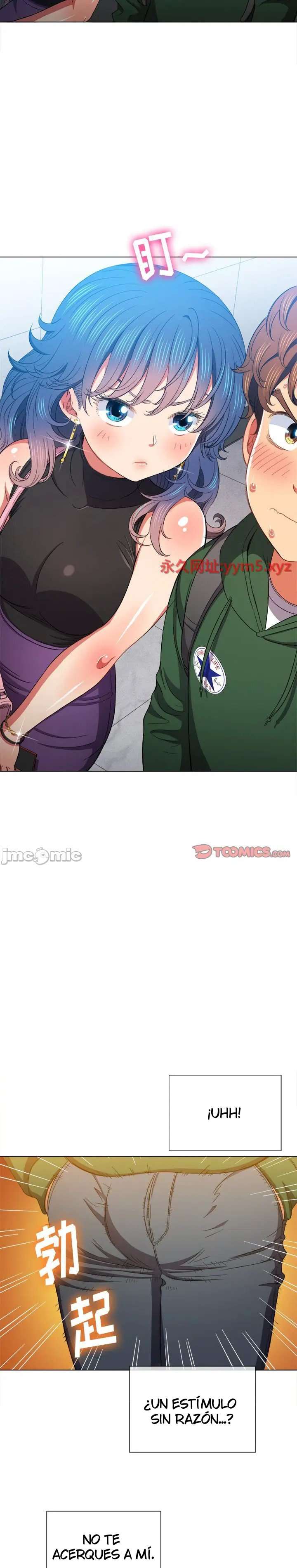 My High School Bully Capítulo 62 - Page 4