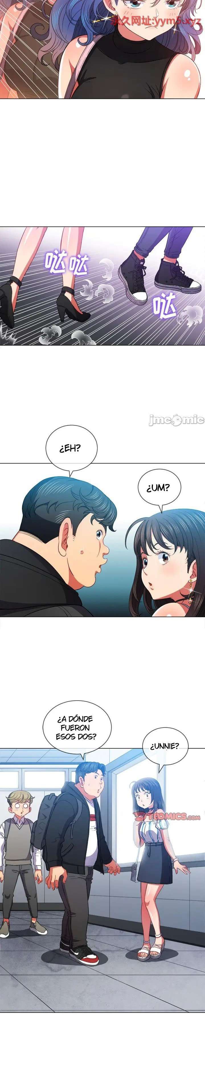 My High School Bully Capítulo 62 - Page 6