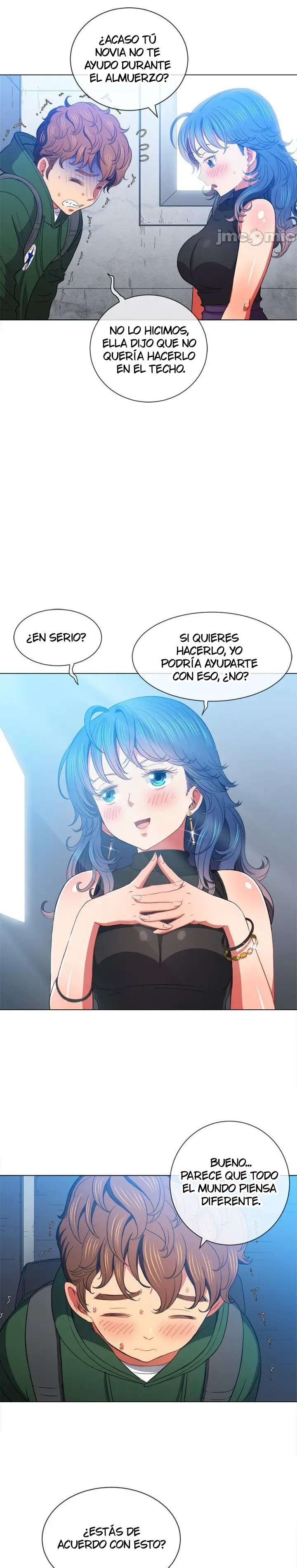 My High School Bully Capítulo 62 - Page 9