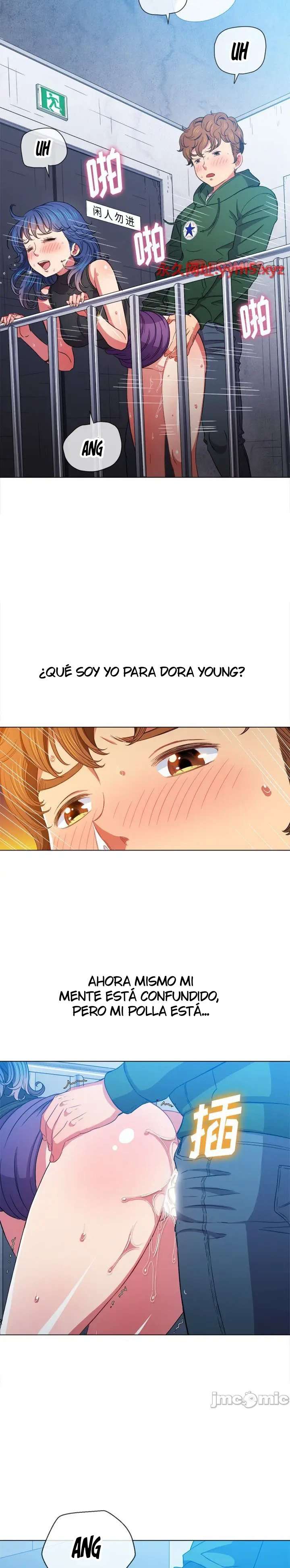 My High School Bully Capítulo 63 - Page 11