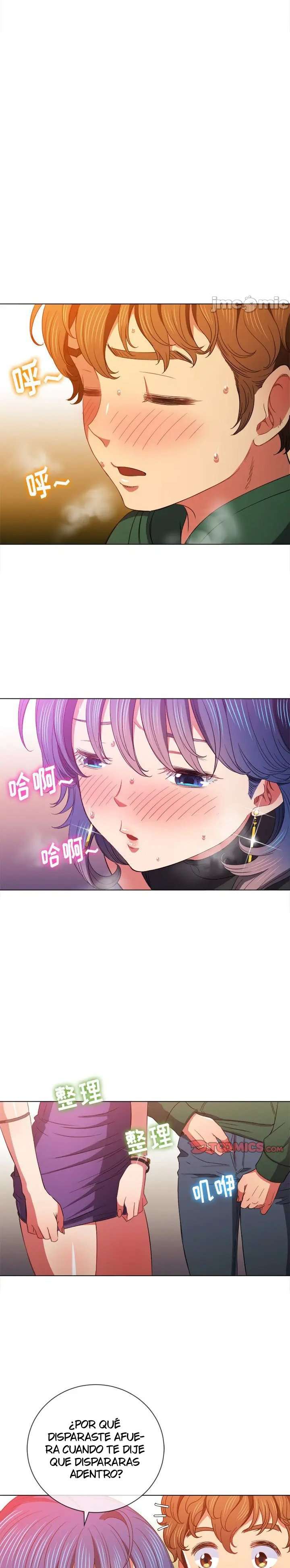 My High School Bully Capítulo 63 - Page 18