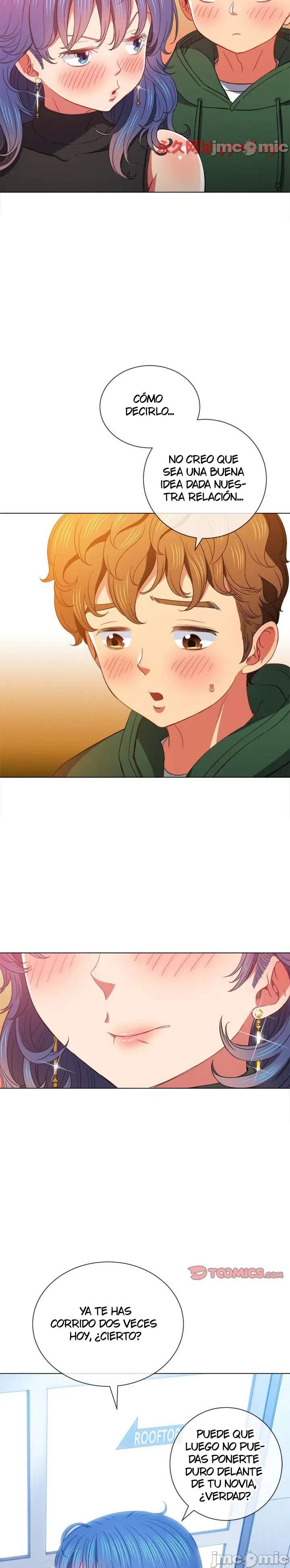 My High School Bully Capítulo 63 - Page 19