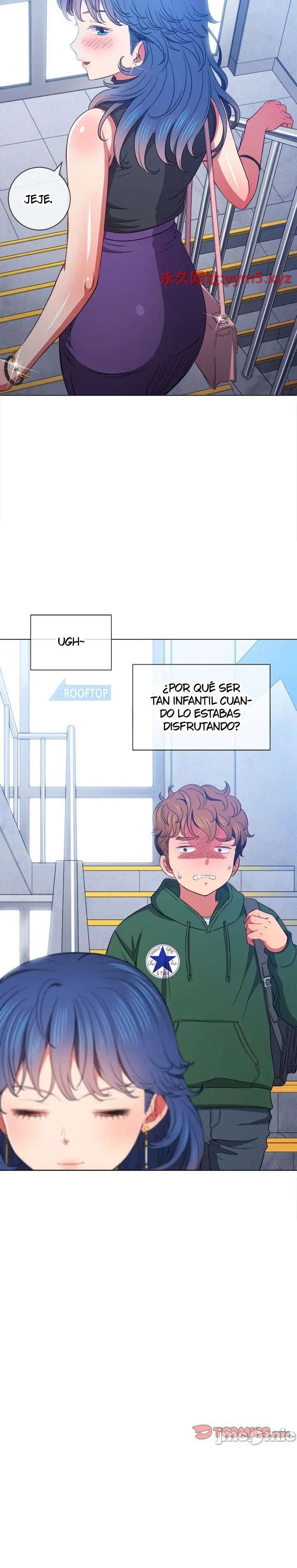 My High School Bully Capítulo 63 - Page 20