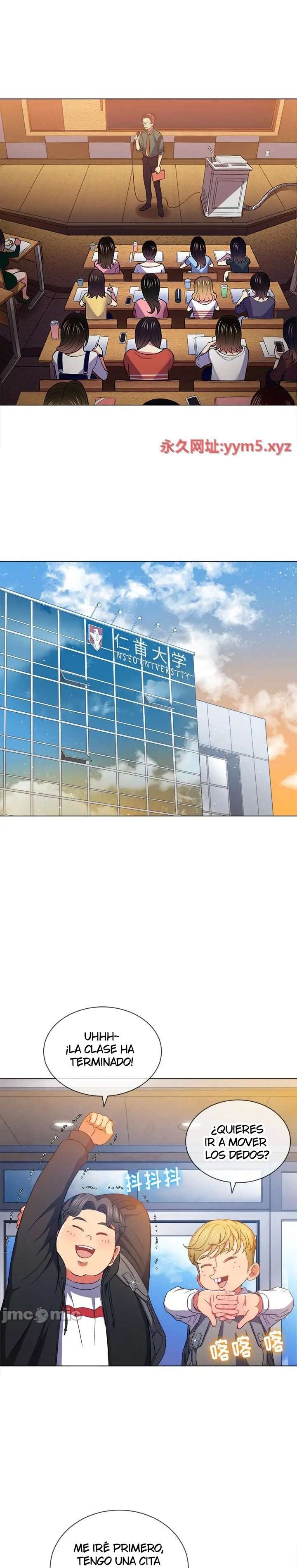 My High School Bully Capítulo 63 - Page 21