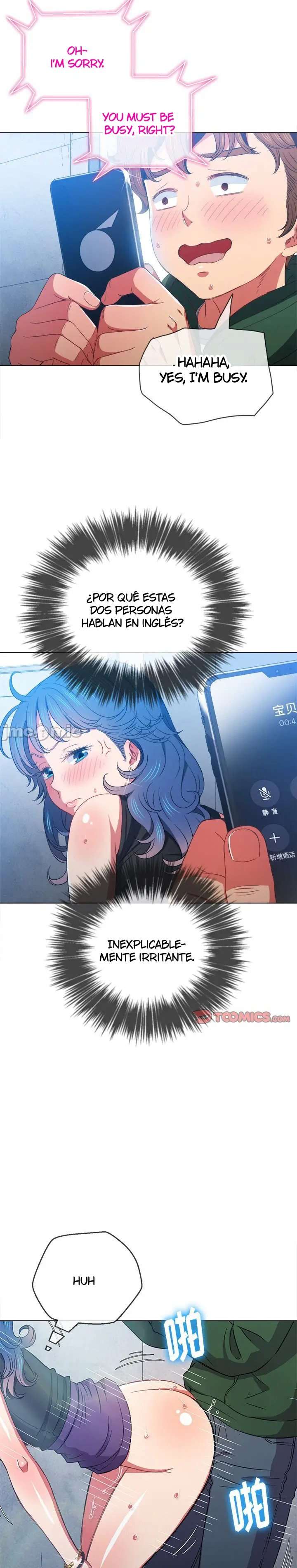 My High School Bully Capítulo 63 - Page 5