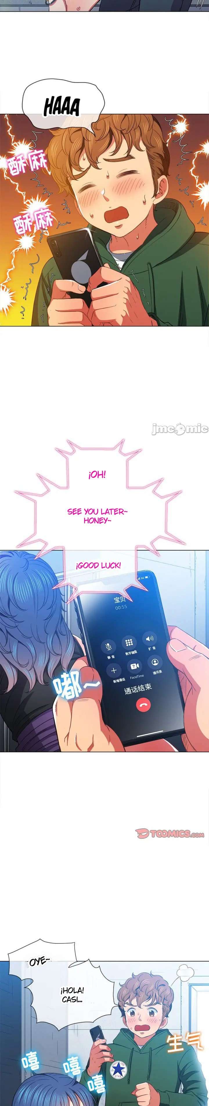 My High School Bully Capítulo 63 - Page 6