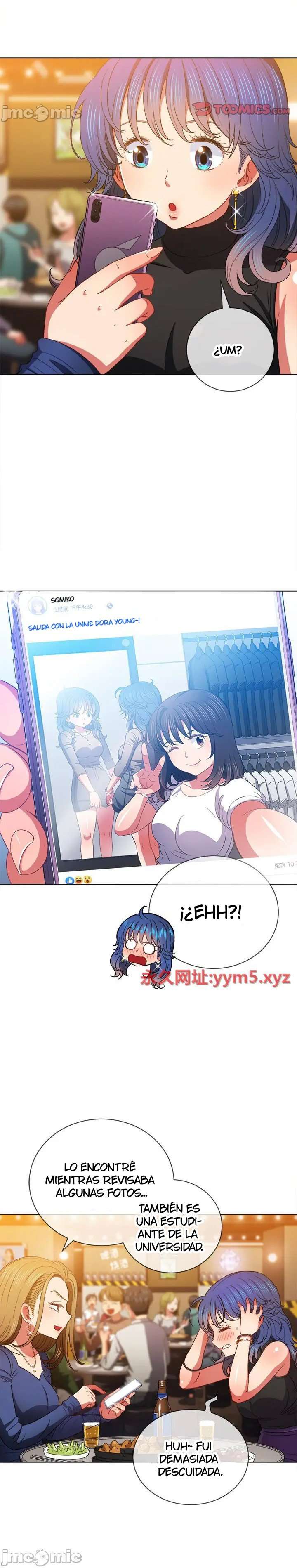 My High School Bully Capítulo 64 - Page 10